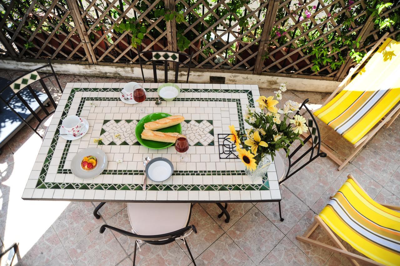 St Genevieve Five Stars House Nizza